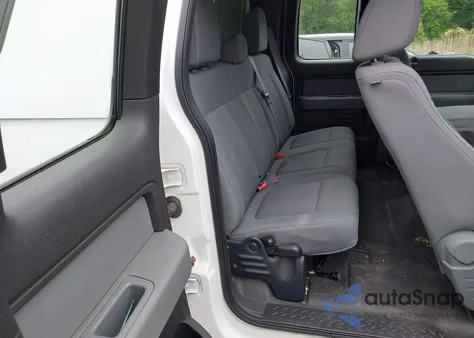 2013 Ford F-150 Xl z USA, uszkodzony, nr VIN 1FTFX1EF7DKF69172